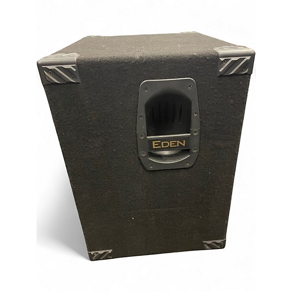 Used Eden DLL15XLT Bass Cabinet