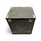 Used Eden DLL15XLT Bass Cabinet