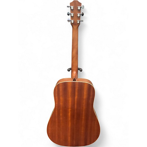 Used Teton STS-105NT Natural Acoustic Guitar