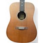 Used Teton STS-105NT Natural Acoustic Guitar
