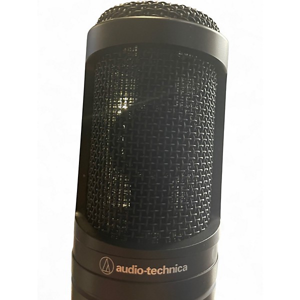 Used Audio-Technica AT2020 Condenser Microphone