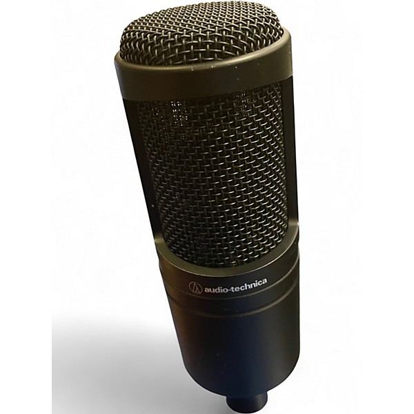 Used Audio-Technica AT2020 Condenser Microphone
