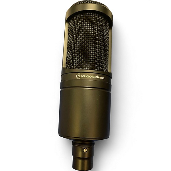 Used Audio-Technica AT2020 Condenser Microphone