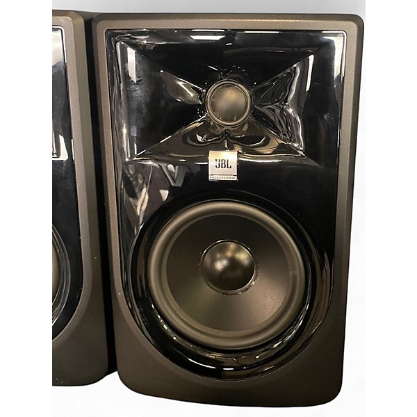 Used JBL 306P MKII PAIR Powered Monitor
