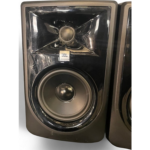 Used JBL 306P MKII PAIR Powered Monitor