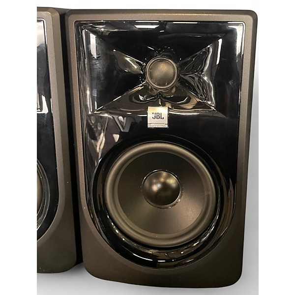 Used JBL 306P MKII PAIR Powered Monitor