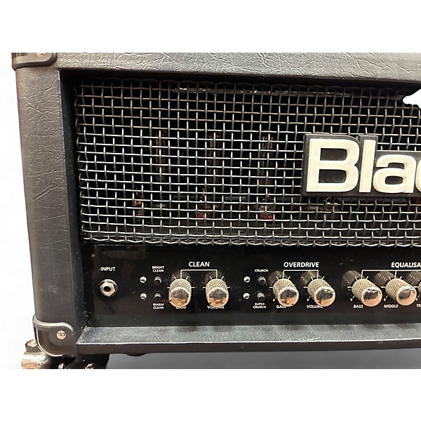 Used Blackstar S1-100 Tube Guitar Amp Head