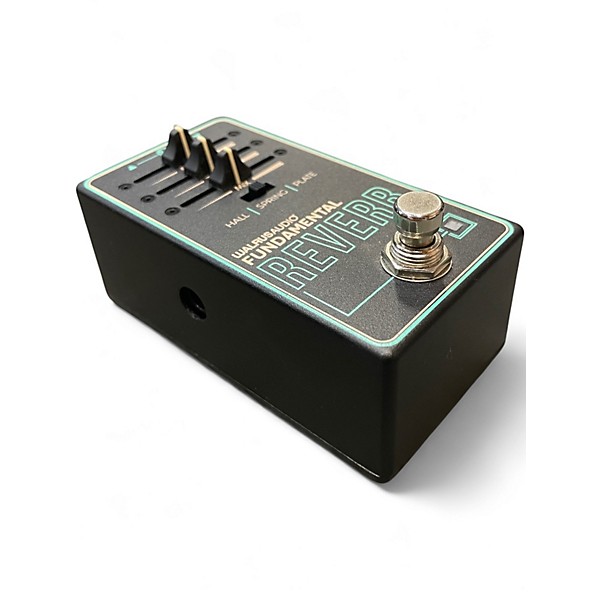 Used Walrus Audio Fundamental Reverb Effect Pedal