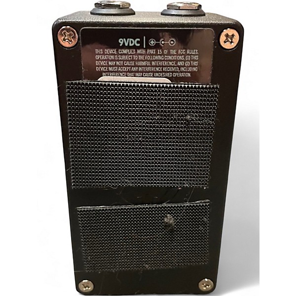 Used Walrus Audio Fundamental Reverb Effect Pedal