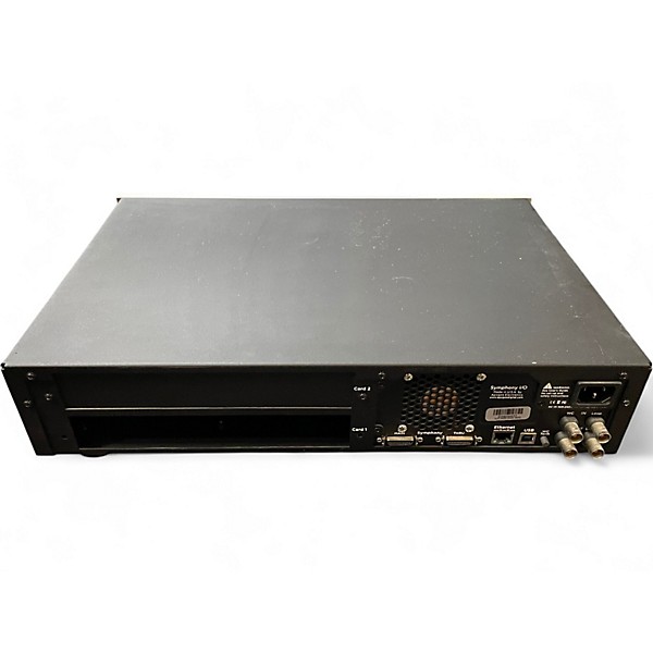Used Apogee Symphony I/O Chasis Audio Converter