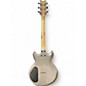 Used 2011 Ibanez AX320H Metallic Gray Solid Body Electric Guitar
