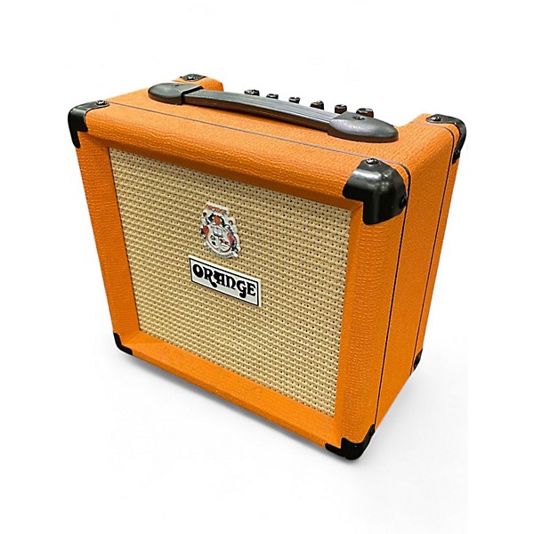 Used Orange Amplifiers Crush 12 Guitar Combo Amp