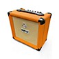 Used Orange Amplifiers Crush 12 Guitar Combo Amp