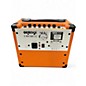 Used Orange Amplifiers Crush 12 Guitar Combo Amp