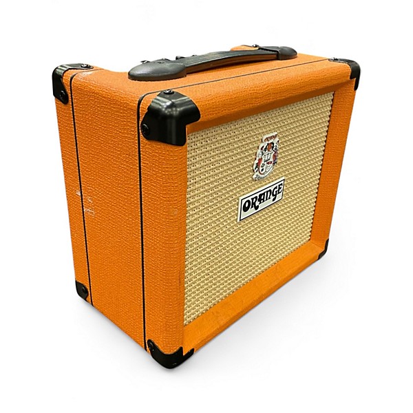 Used Orange Amplifiers Crush 12 Guitar Combo Amp