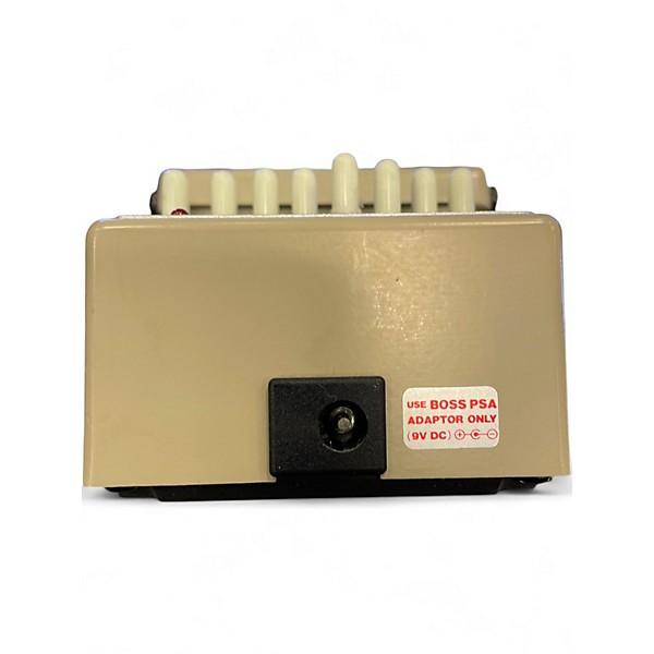 Used BOSS GE7 Equalizer Pedal