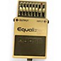 Used BOSS GE7 Equalizer Pedal