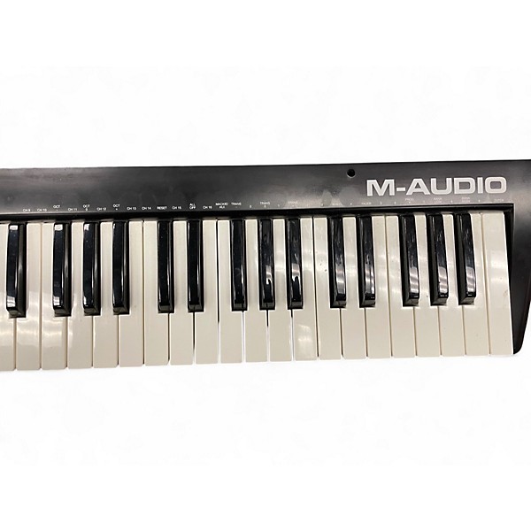 Used M-Audio Keystation 49ES MIDI Controller