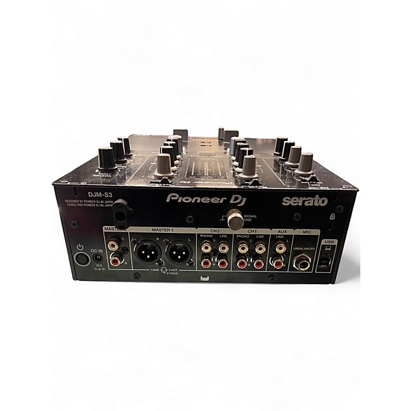 Used Pioneer DJ DJMS3 DJ Mixer