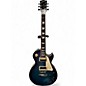 Used Gibson Les Paul Traditional Pro V Flame Top BLUEBERRY BURST Solid Body Electric Guitar thumbnail
