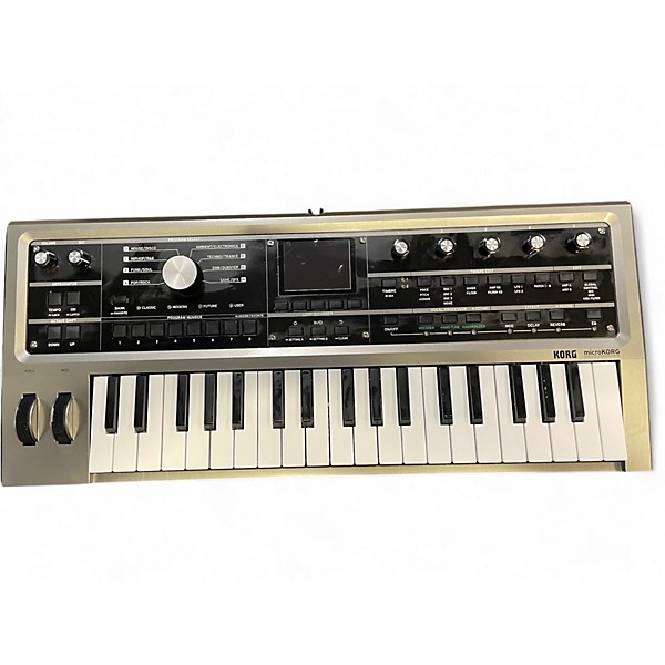 Used KORG microKORG 2 Synthesizer