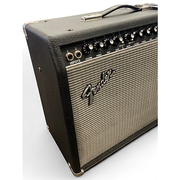 Used Fender DELUXE 90 DSP 1x12 Guitar Combo Amp