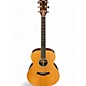 Used 2006 Taylor GS8E Natural Acoustic Electric Guitar thumbnail