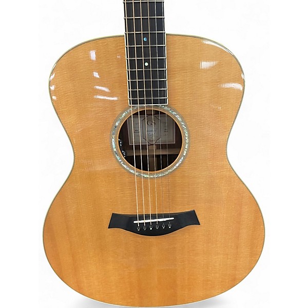 Used 2006 Taylor GS8E Natural Acoustic Electric Guitar