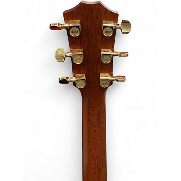 Used 2006 Taylor GS8E Natural Acoustic Electric Guitar