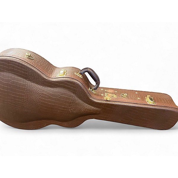 Used 2006 Taylor GS8E Natural Acoustic Electric Guitar