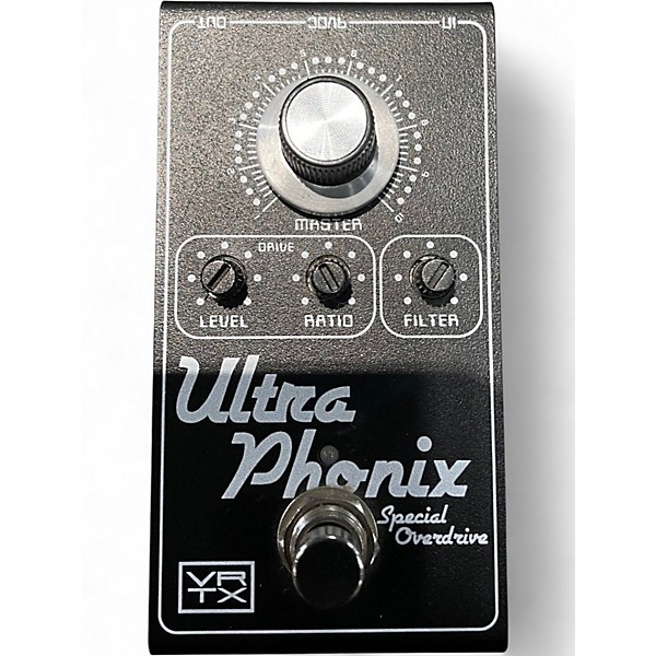 Used Vertex ULTRA PHONIX SPECIAL OVERDRIVE Effect Pedal