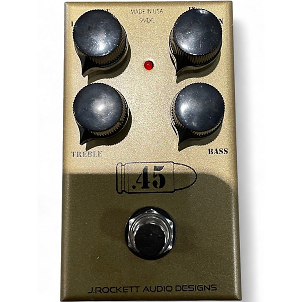 Used J.Rockett Audio Designs 45 CALIBER Effect Pedal
