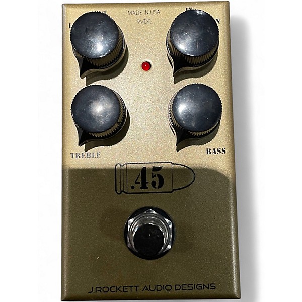 Used J.Rockett Audio Designs 45 CALIBER Effect Pedal