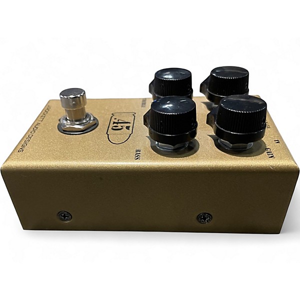 Used J.Rockett Audio Designs 45 CALIBER Effect Pedal