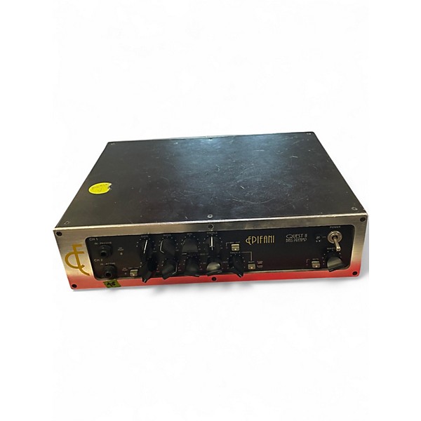 Used Epifani quest 2 Bass Preamp