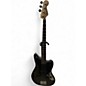 Used Squier Affinity Jazz Bass CHARCOAL FROST METALLIC Electric Bass Guitar thumbnail