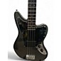 Used Squier Affinity Jazz Bass CHARCOAL FROST METALLIC Electric Bass Guitar