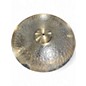 Used Zildjian 21in K Custom Organic Ride Cymbal thumbnail