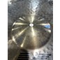 Used Zildjian 21in K Custom Organic Ride Cymbal