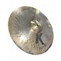 Used Zildjian 21in K Custom Organic Ride Cymbal