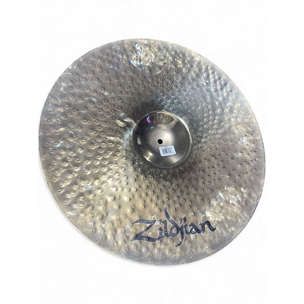 Used Zildjian 21in K Custom Organic Ride Cymbal