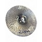 Used Zildjian 21in K Custom Organic Ride Cymbal