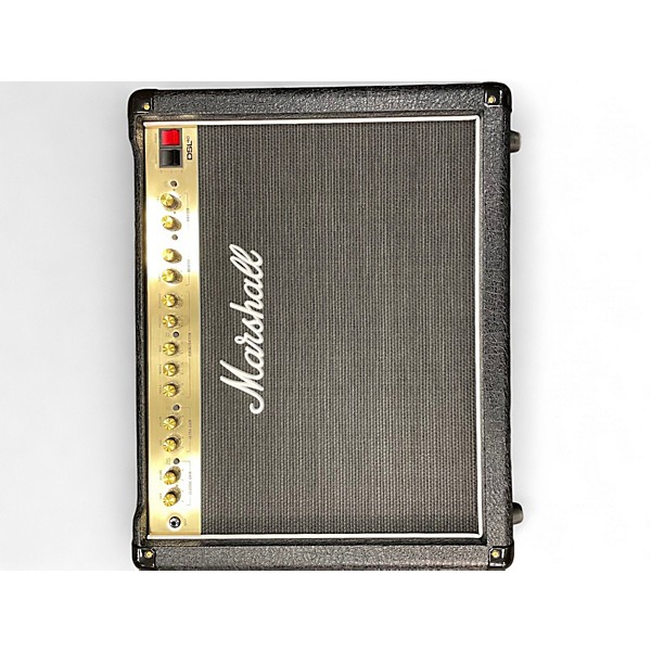 Used Marshall DSL40C 40W 1x12 Tube Guitar Combo Amp