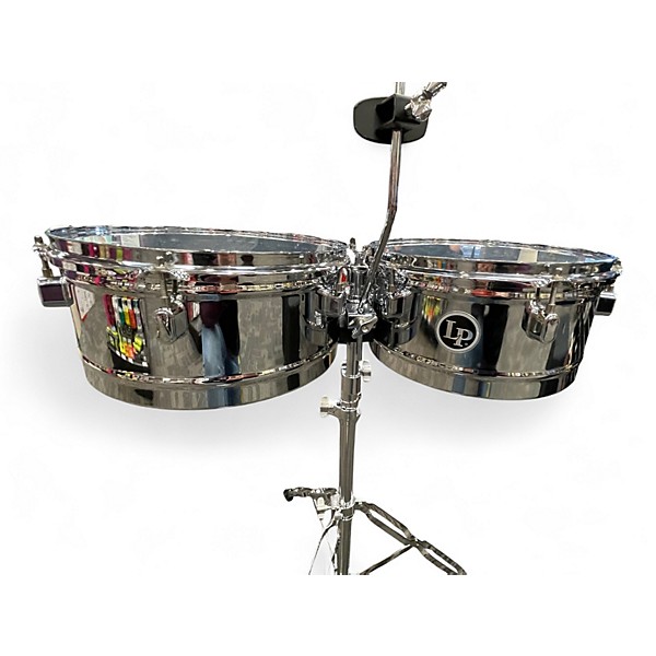 Used LP TIMBALES Timbales