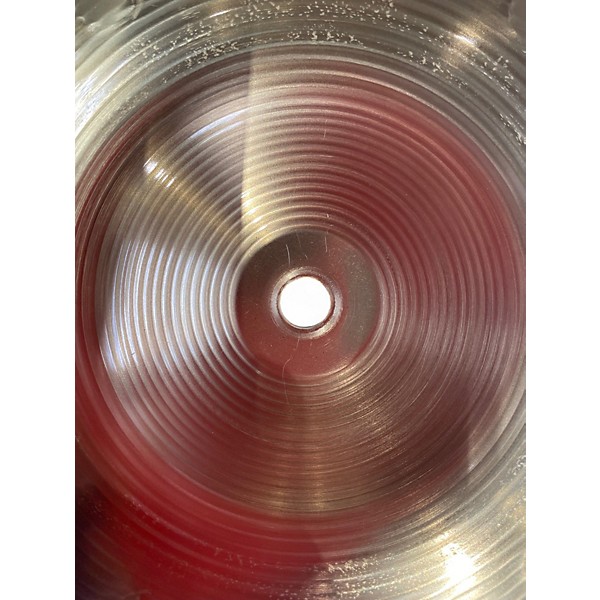 Used MEINL 16in HCS Crash Cymbal