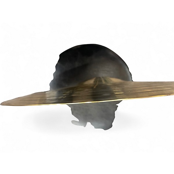 Used MEINL 16in HCS Crash Cymbal