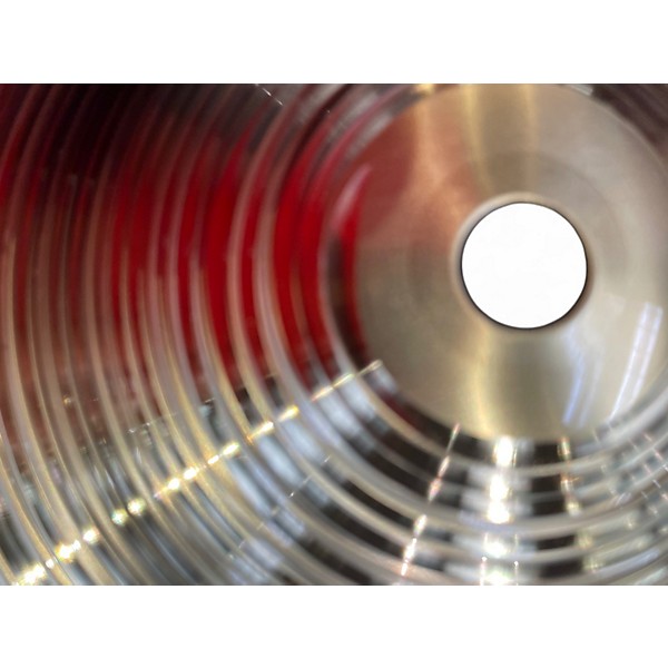 Used MEINL 16in HCS Crash Cymbal