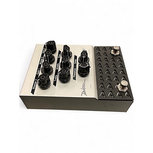Used Diezel VH4 Overdrive Effect Pedal