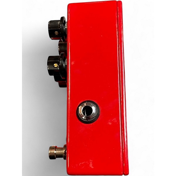 Used JHS Pedals Angry Charlie V3 Effect Pedal