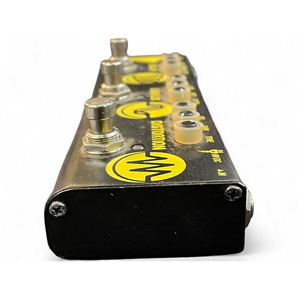 Used Donner ALPHA CRUNCHER Effect Processor